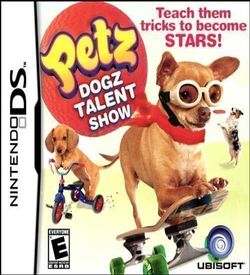 4547 - Petz - Dogz Talent Show (US)